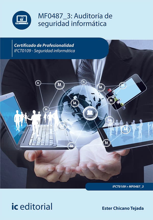 Auditoría de seguridad informática. Ifct0109 - seguridad informática