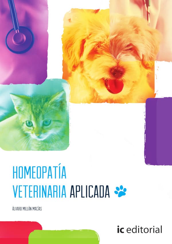Homeopatía veterinaria aplicada