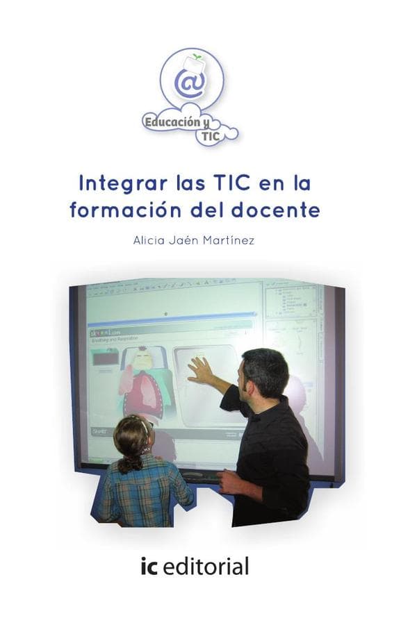 Integrar las tic en la formación del docente