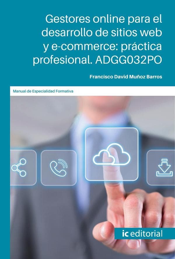 Gestores online para el desarrollo de sitios web y e-commerce: Práctica profesional