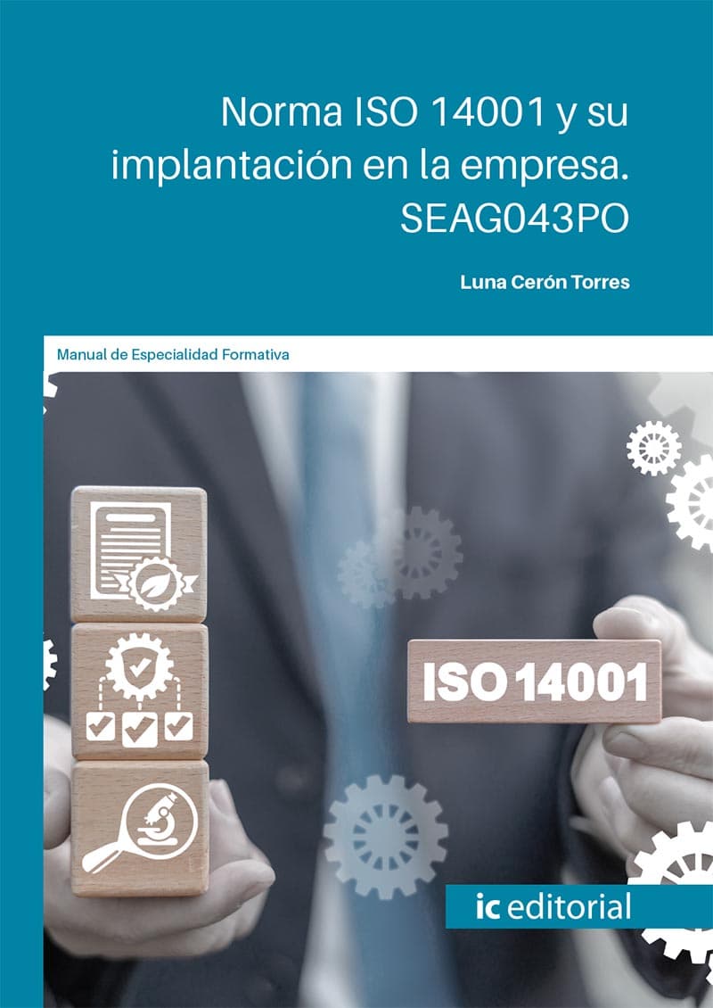 Norma iso 14001 y su implantación en la empresa