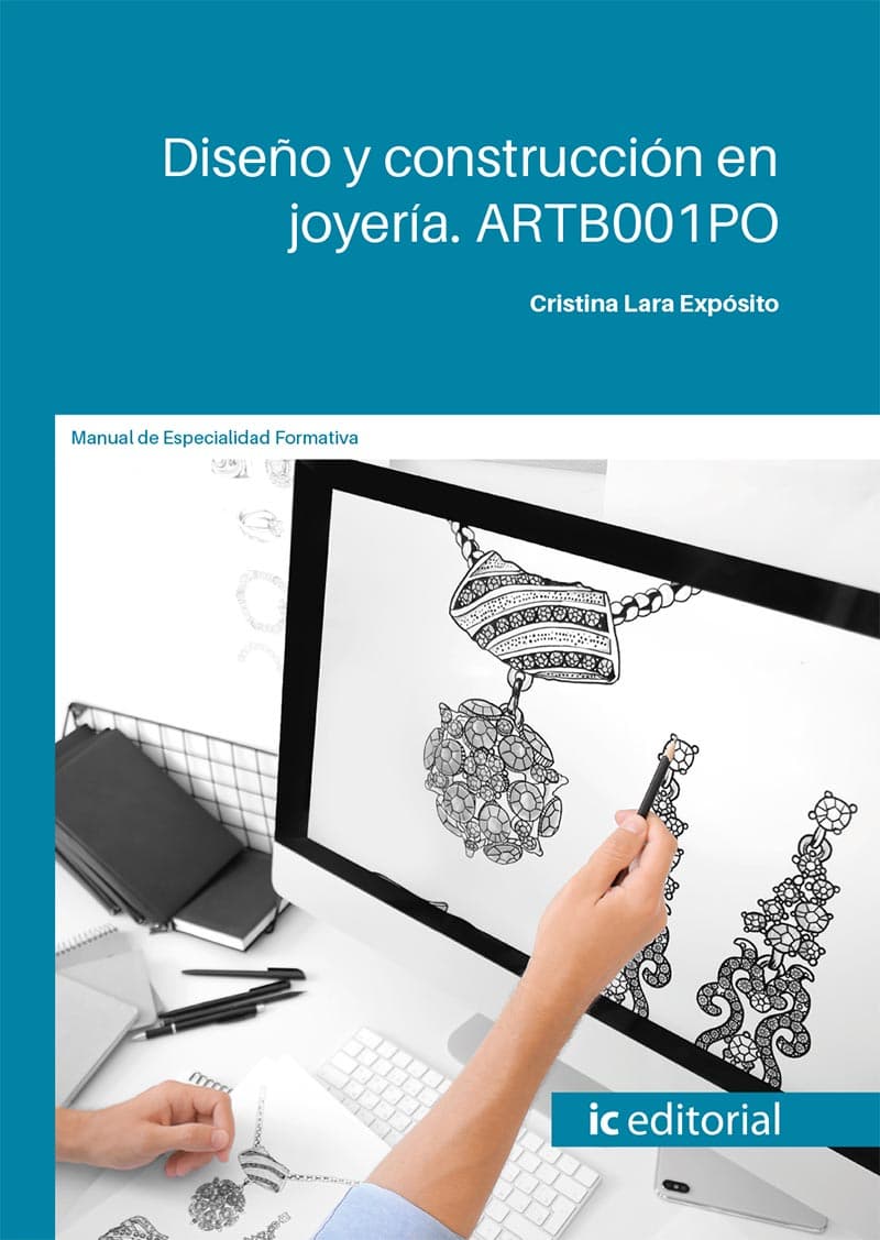 Diseño y construcción en joyería