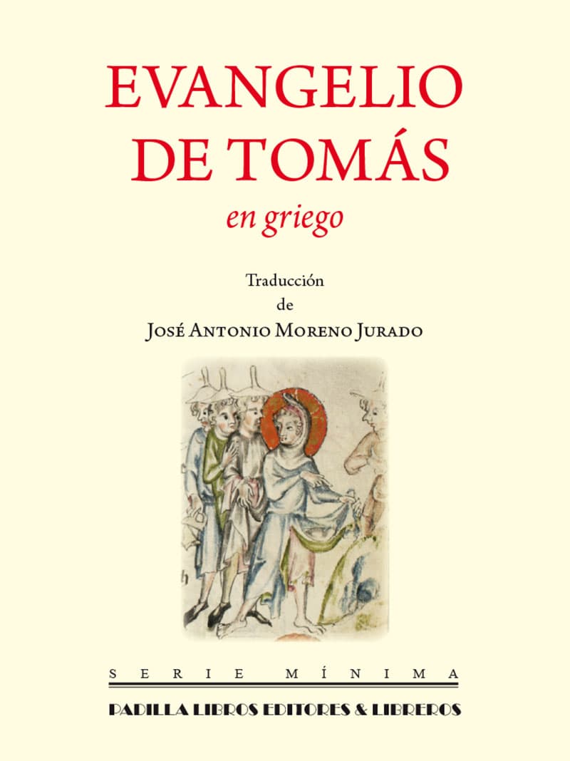 Evangelio de tomás en griego