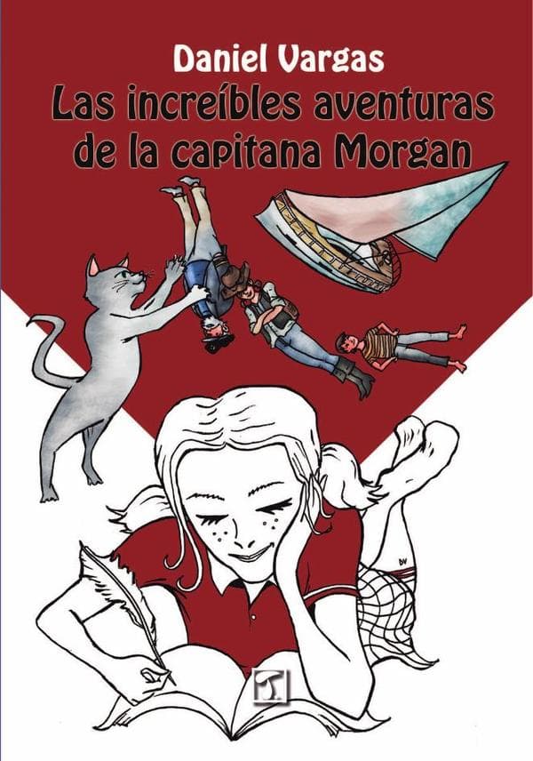 Las increíbles aventuras de la capitana morgan
