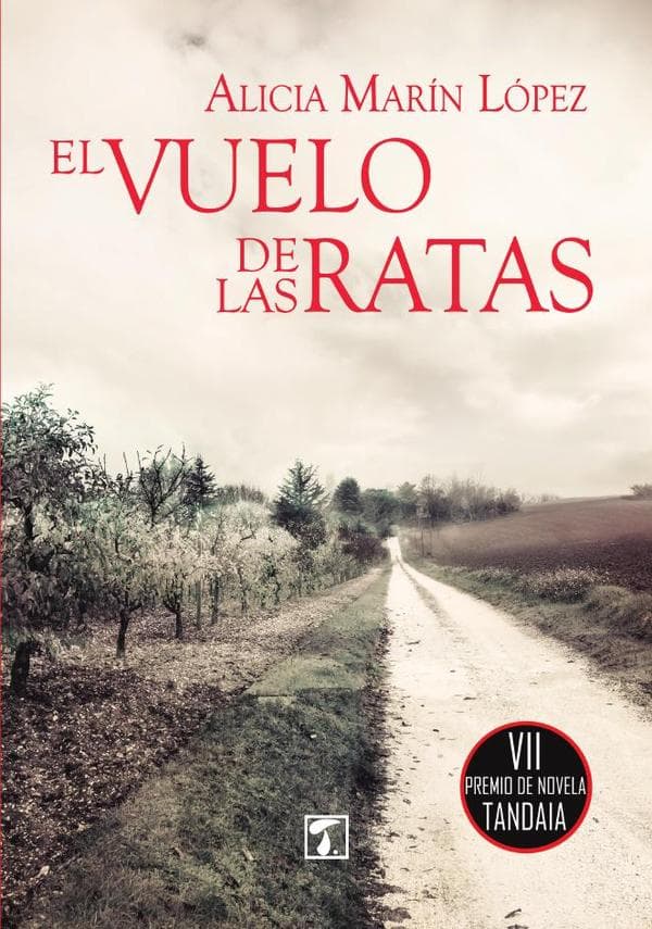 El vuelo de las ratas