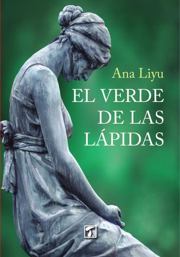El verde de las lápidas