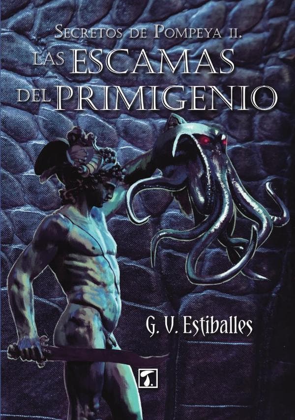 Las escamas del primigenio