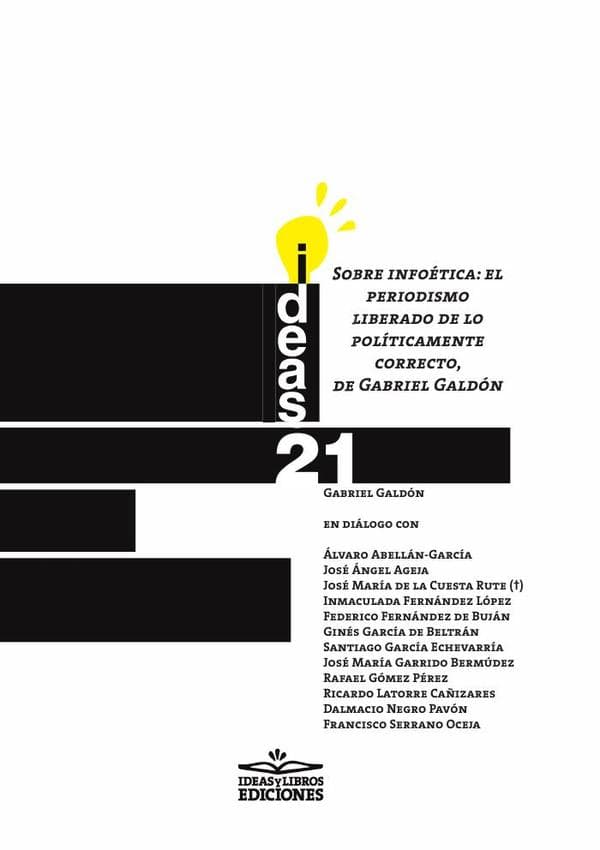 Sobre infoética: El periodismo liberado de lo políticamente correcto