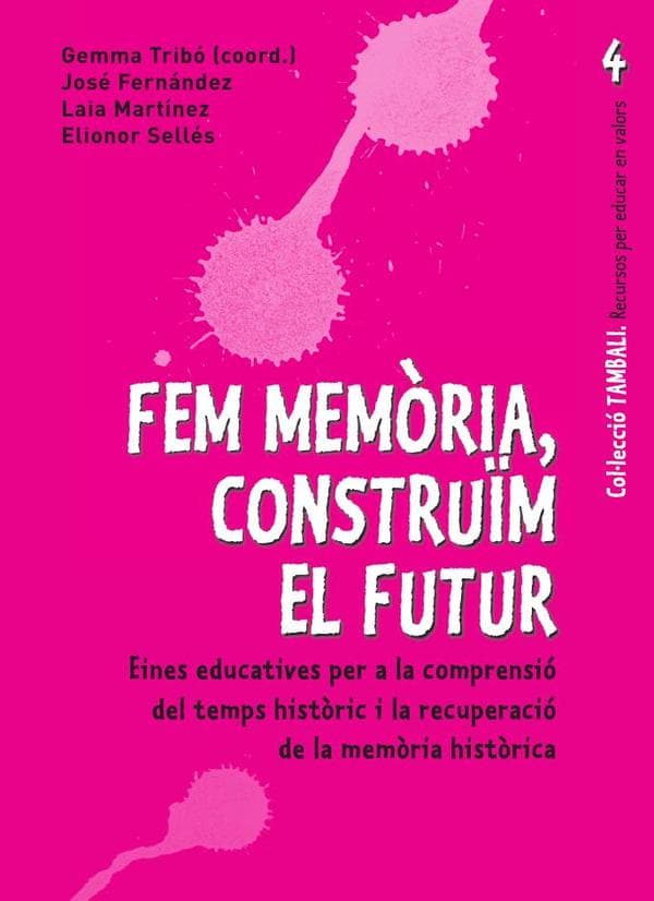 Fem memria, construim el futur