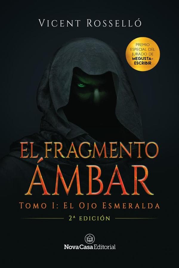 El fragmento ámbar