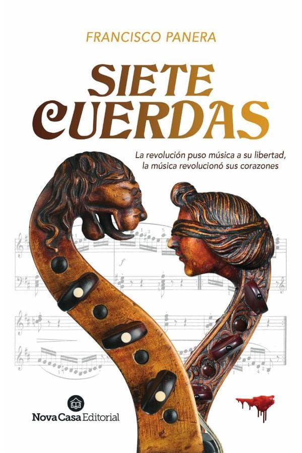Siete cuerdas