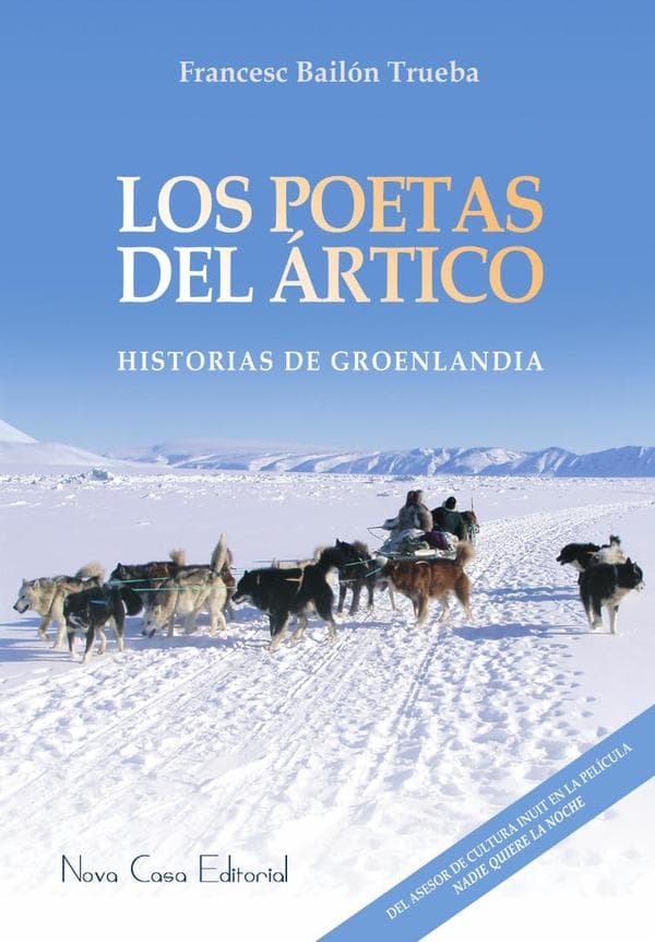 Los poetas del ártico