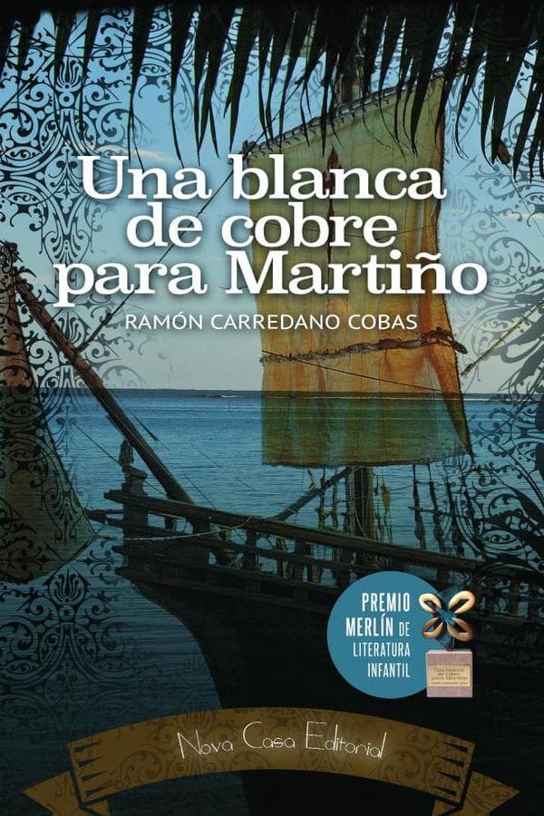 Una blanca de cobre para martiño
