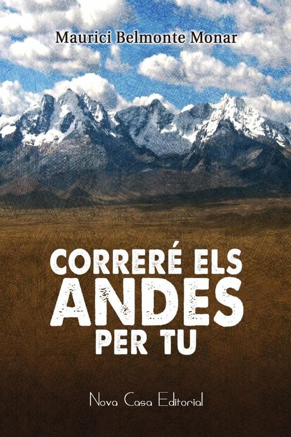 Correré els andes per tu