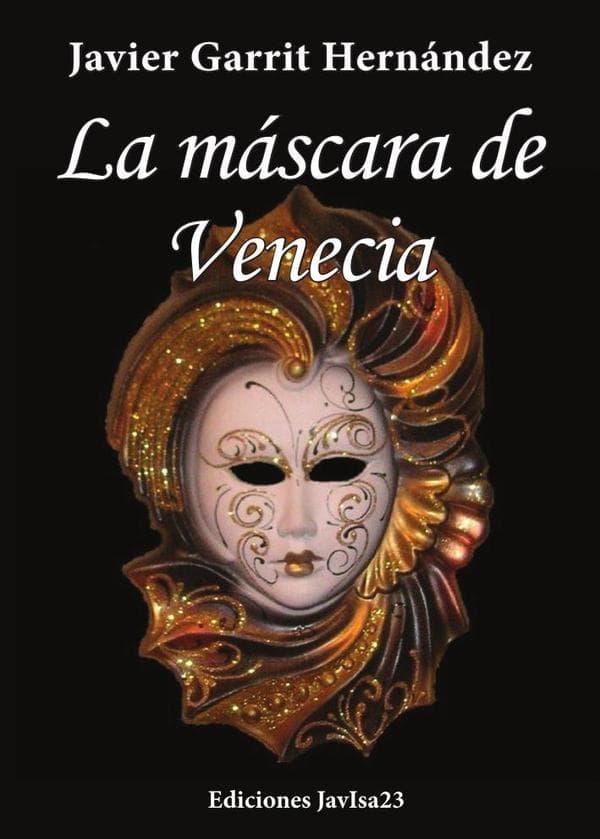 La máscara de venecia