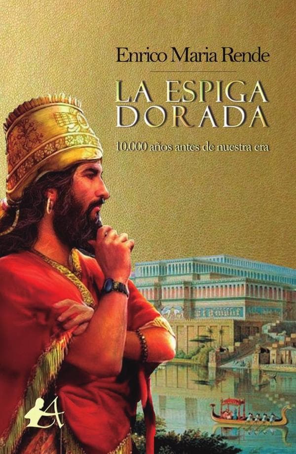 La espiga dorada