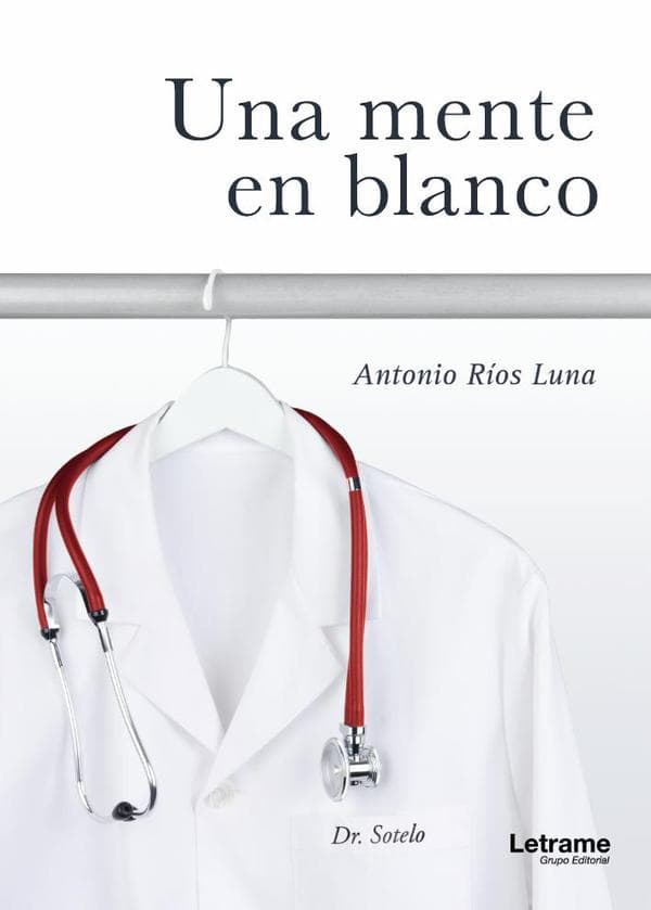 Una mente en blanco