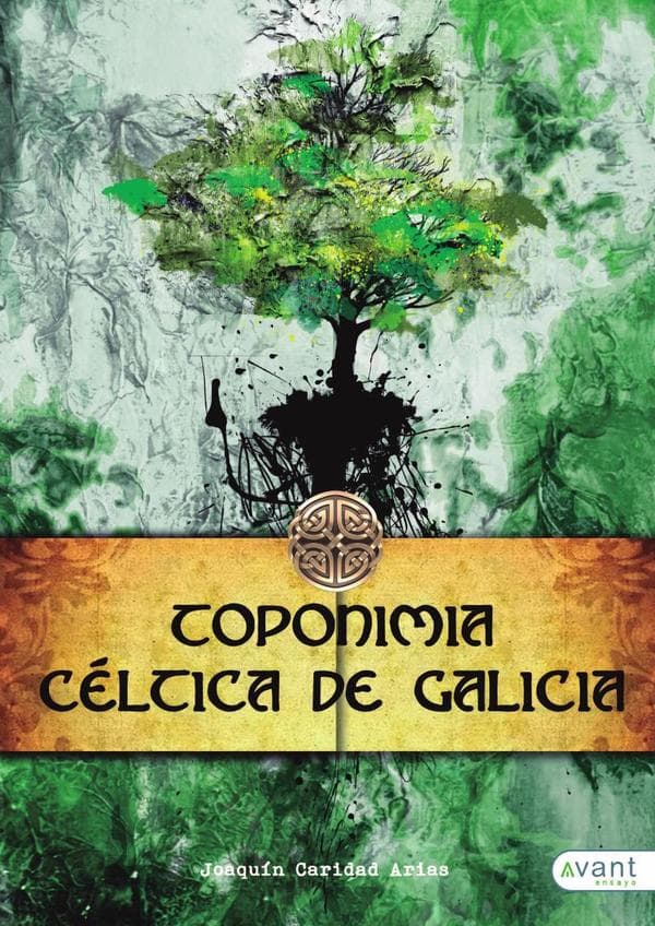 Toponimia céltica de galicia