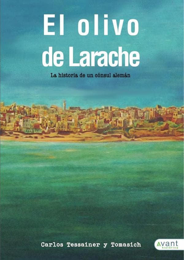 El olivo de larache