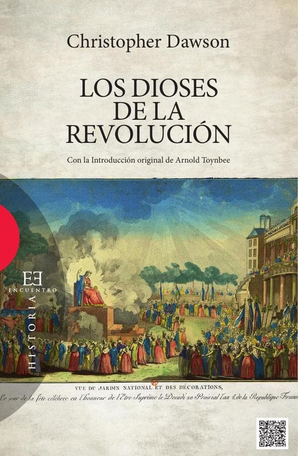 Los dioses de la revolución