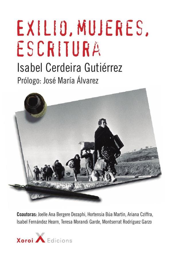 Exilio, mujeres, escritura
