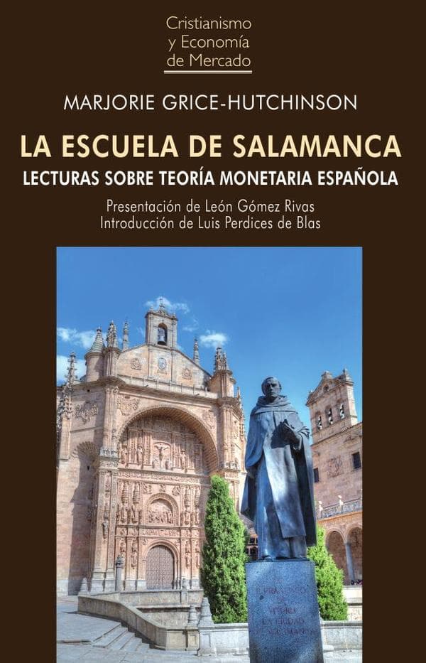 La Escuela De Salamanca (pod)