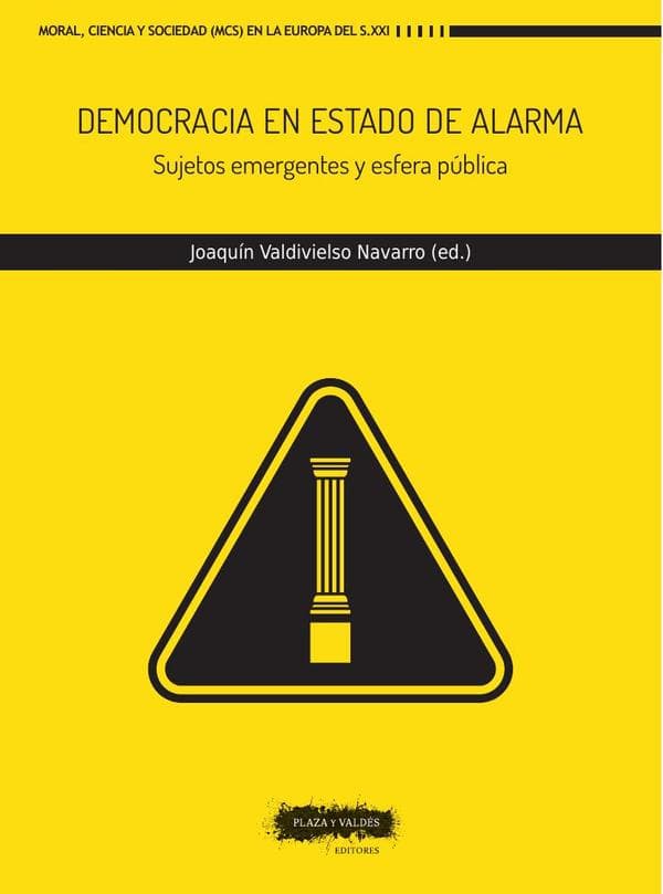 Democracia en estado de alarma