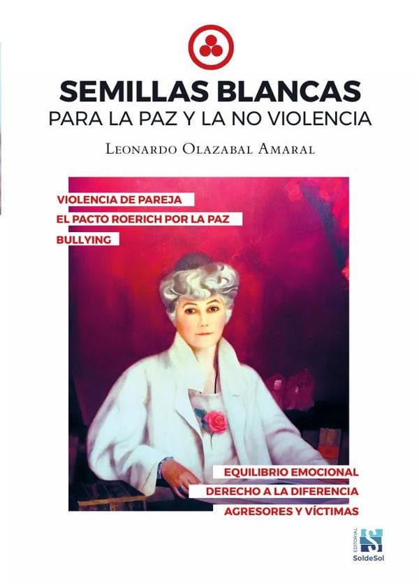 Semillas blancas para la paz y la no violencia