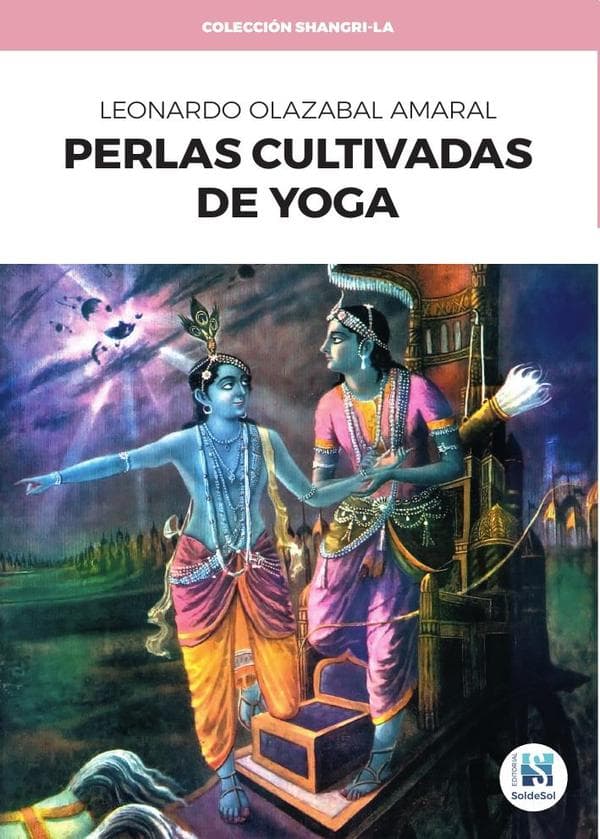 Perlas cultivadas de yoga