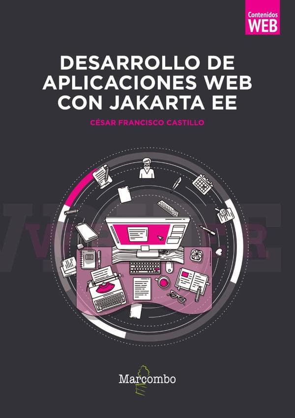 Desarrollo de aplicaciones web con jakarta ee