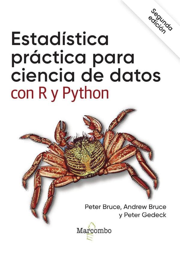 Estadística práctica para ciencia de datos con r y python