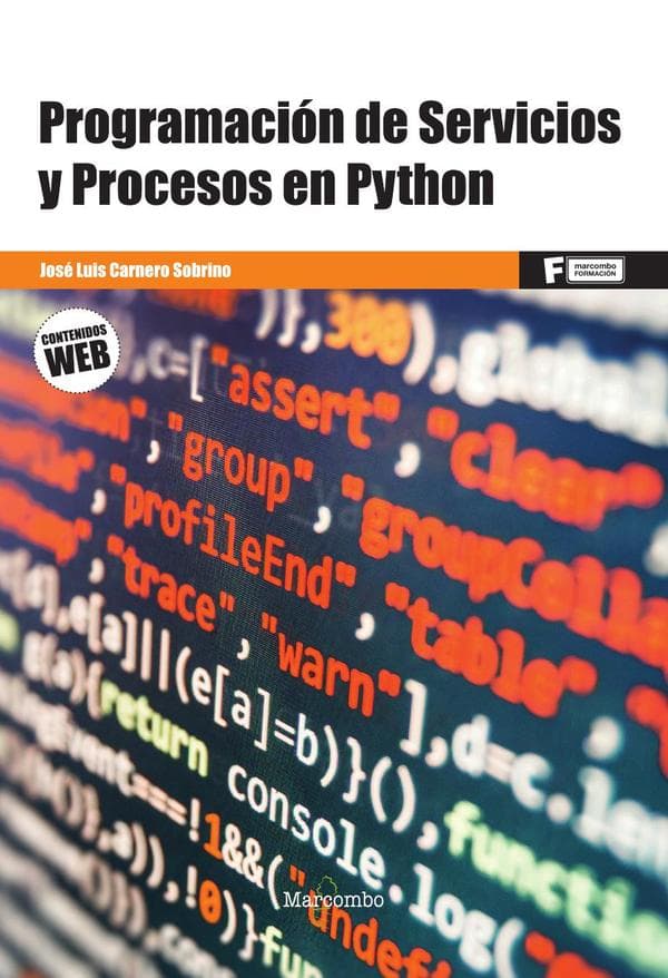 Programación de servicios y procesos en python