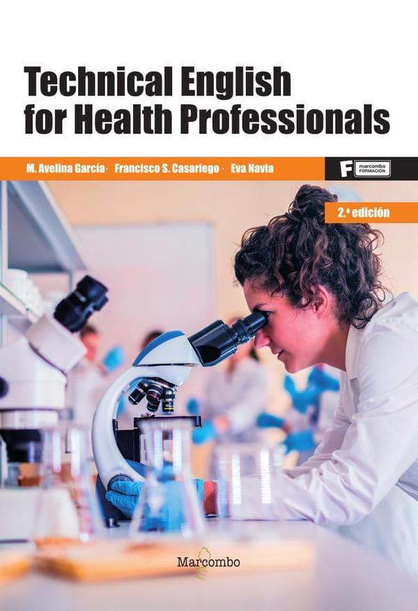 Technical English For Health Professionals