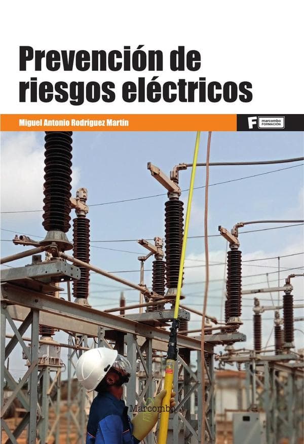 Prevención de riesgos eléctricos