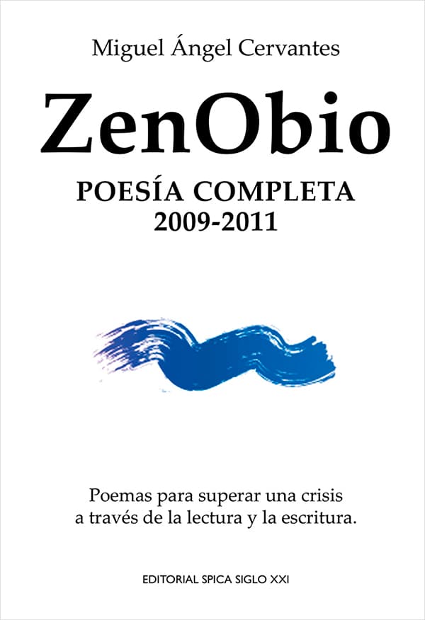 Zenobio, poesía completa 2009-2011