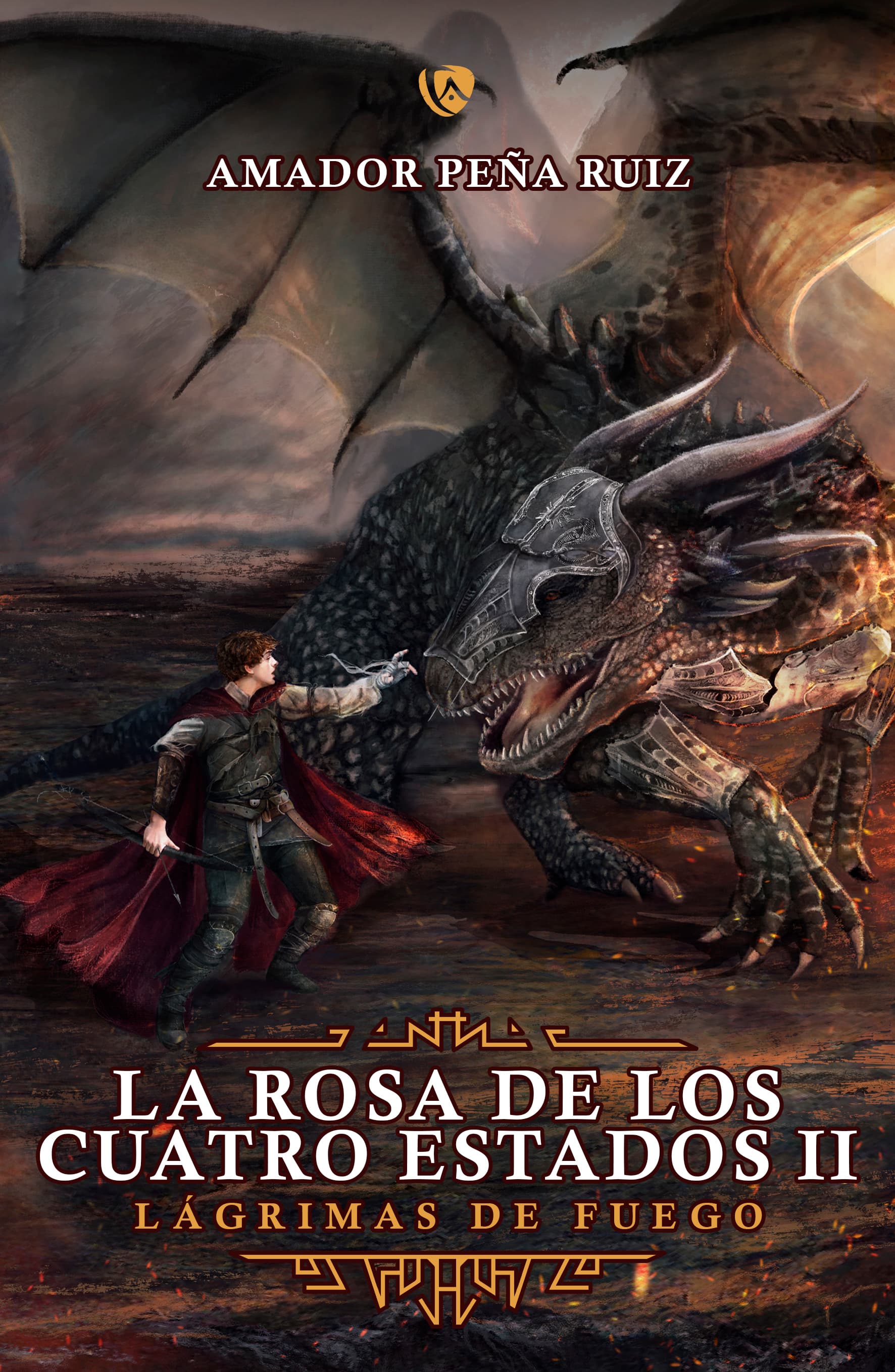La rosa de los cuatro estados 2