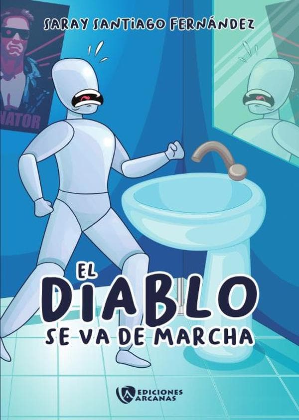 El diablo se va de marcha