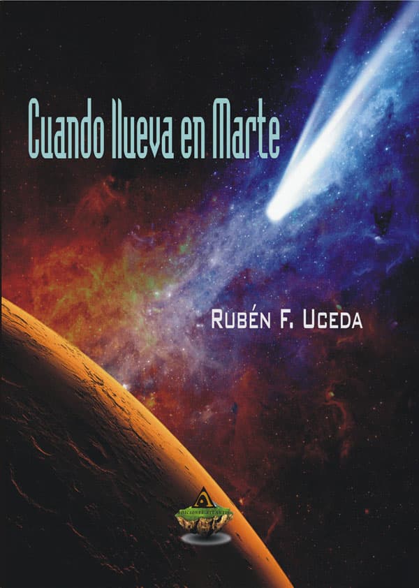 Cuando llueva en marte