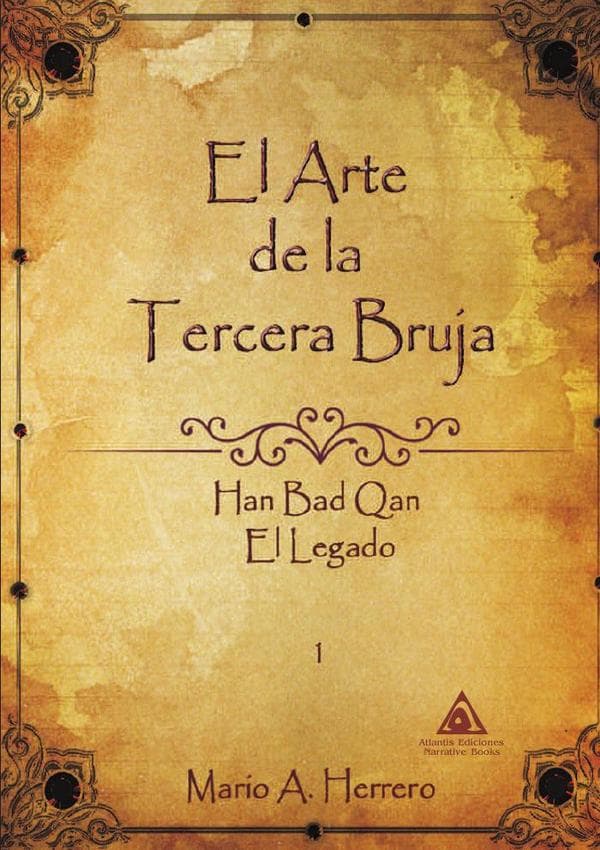El arte de la tercera bruja