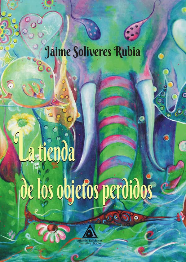 La tienda de los objetos perdidos