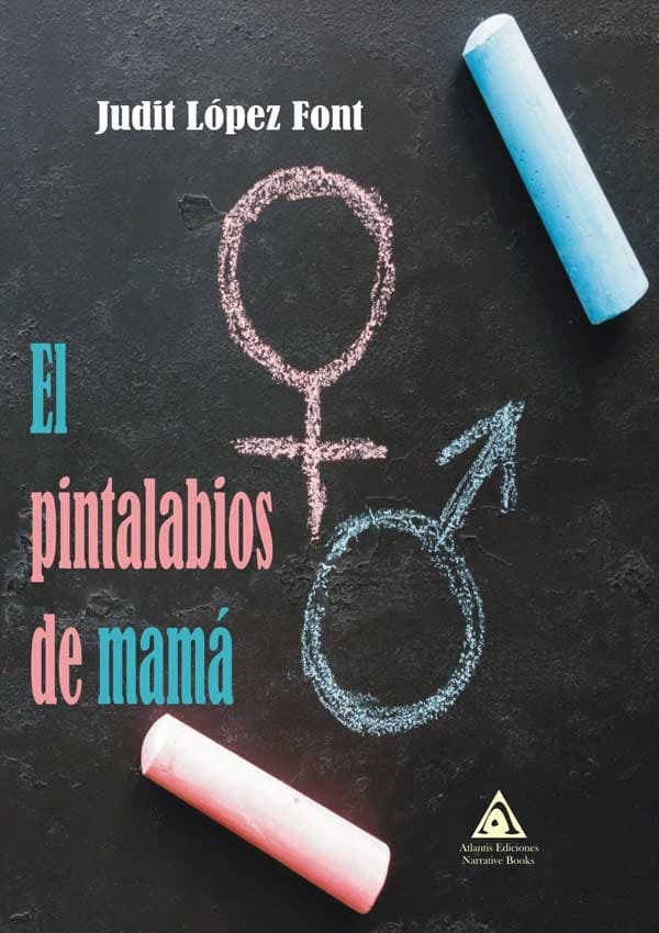 El pintalabios de mamá