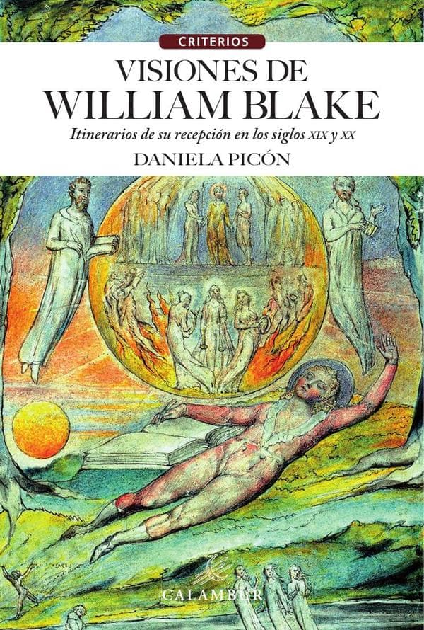 Visiones de william blake