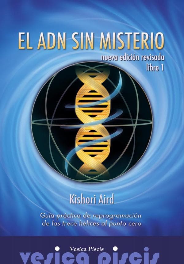 El adn sin misterio