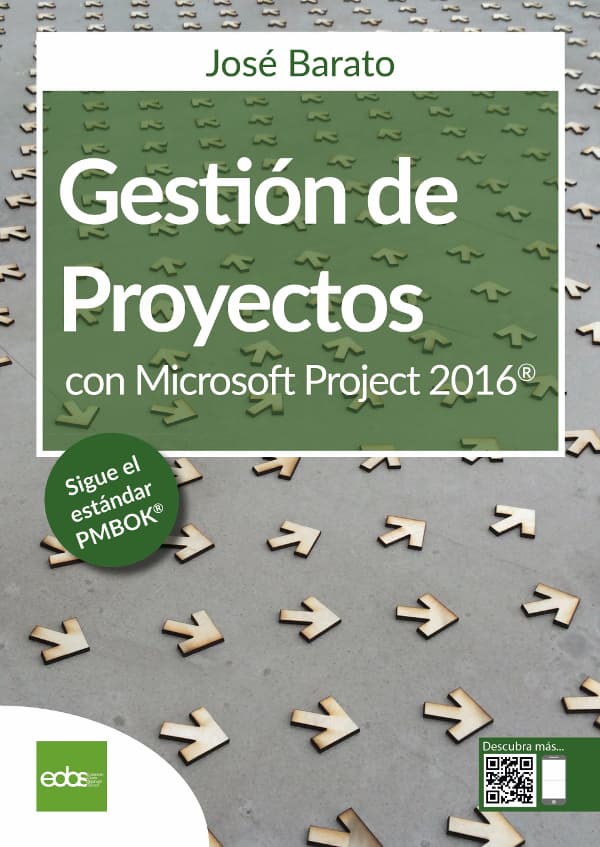 Gestión de proyectos con microsoft project 2016