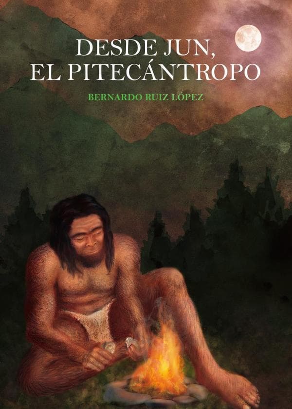 Desde jun el pitecántropo
