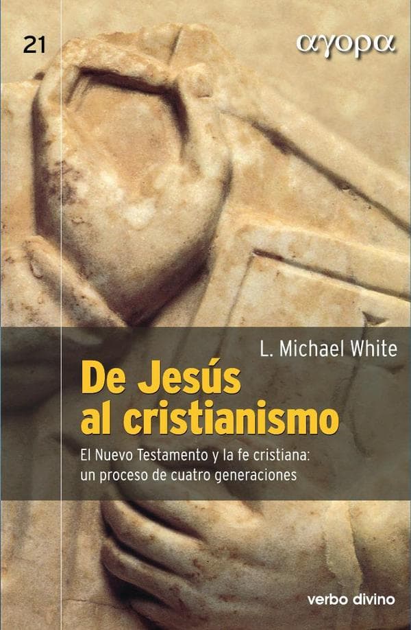 De jesús al cristianismo