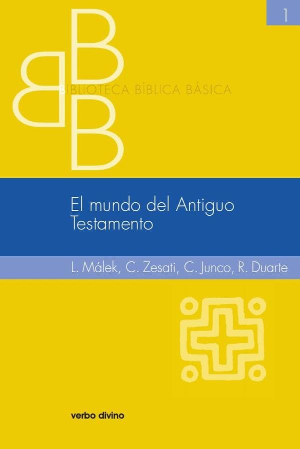 El mundo del antiguo testamento