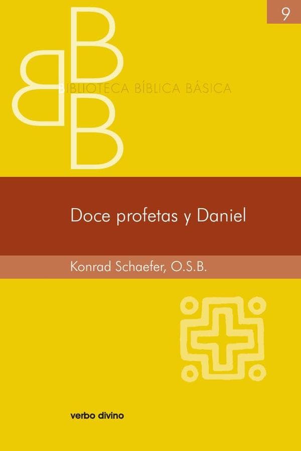 Doce profetas y daniel