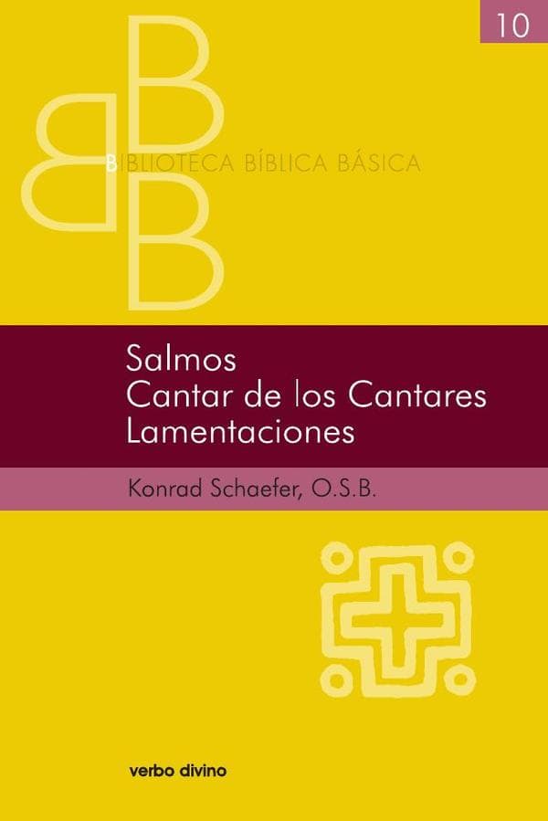 Salmos, cantar de los cantares, lamentaciones