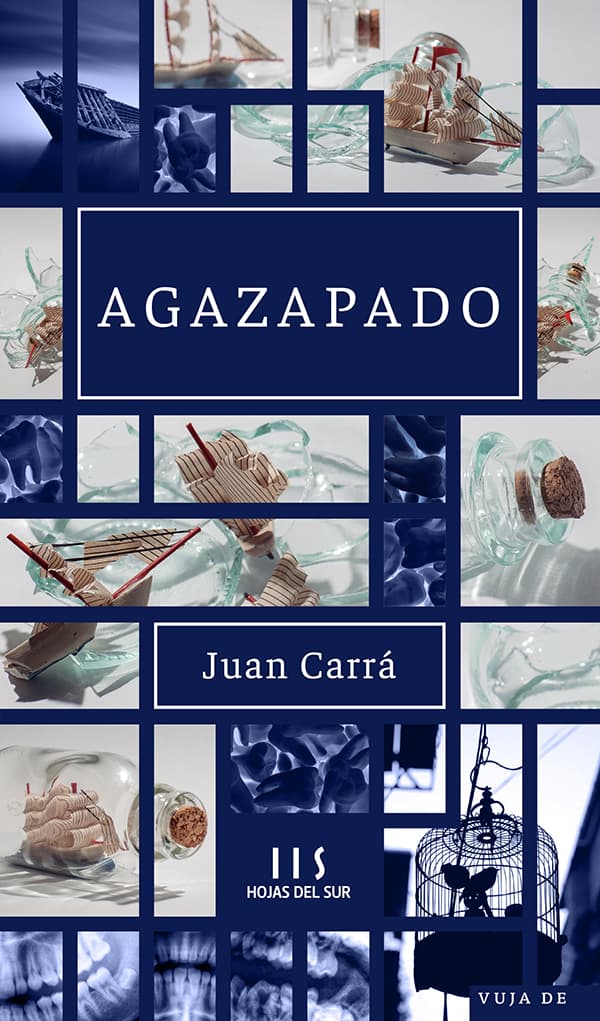 Agazapado